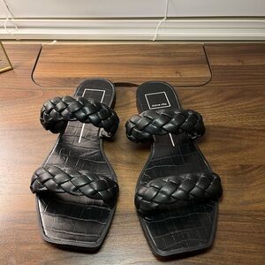Dolce Vita Braided Sandals